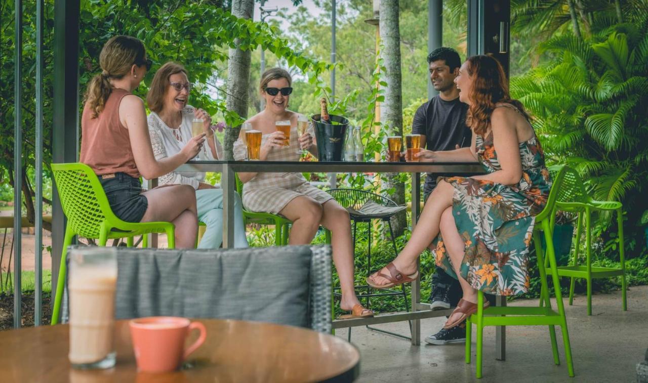 Litchfield Outback Resort Batchelor Luaran gambar