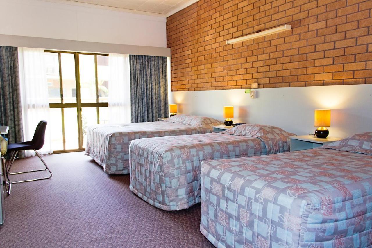Litchfield Outback Resort Batchelor Luaran gambar
