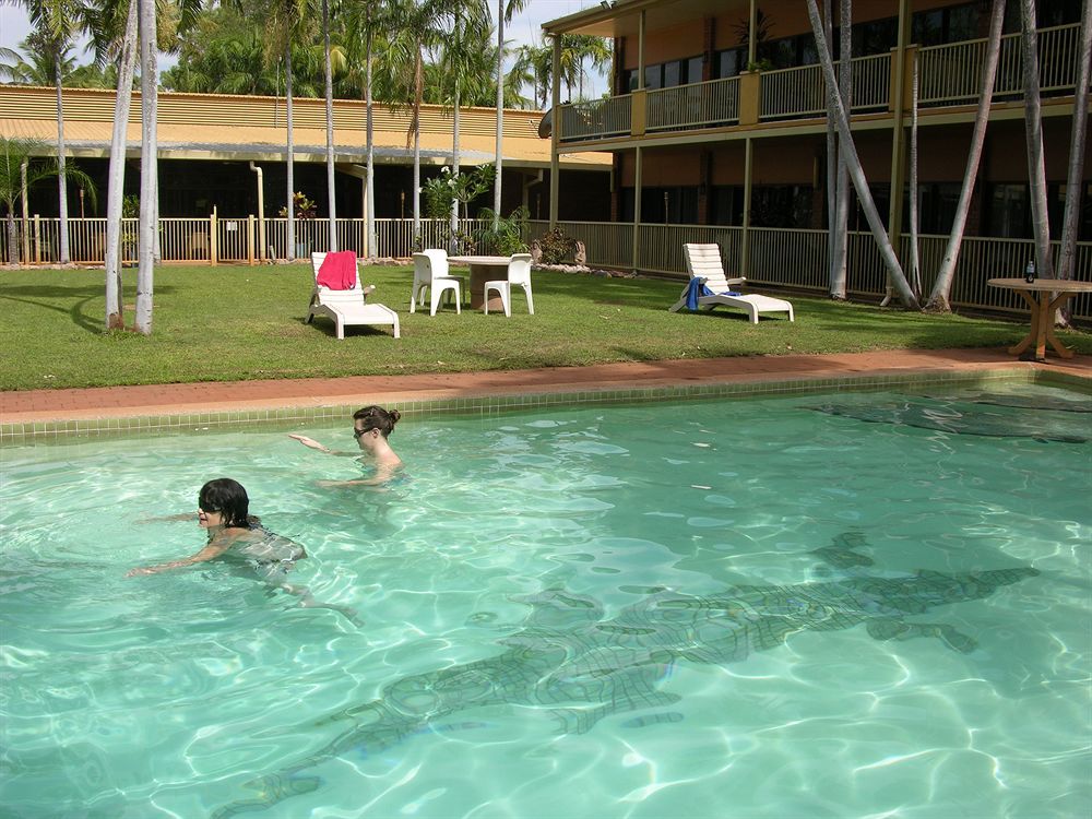 Litchfield Outback Resort Batchelor Luaran gambar